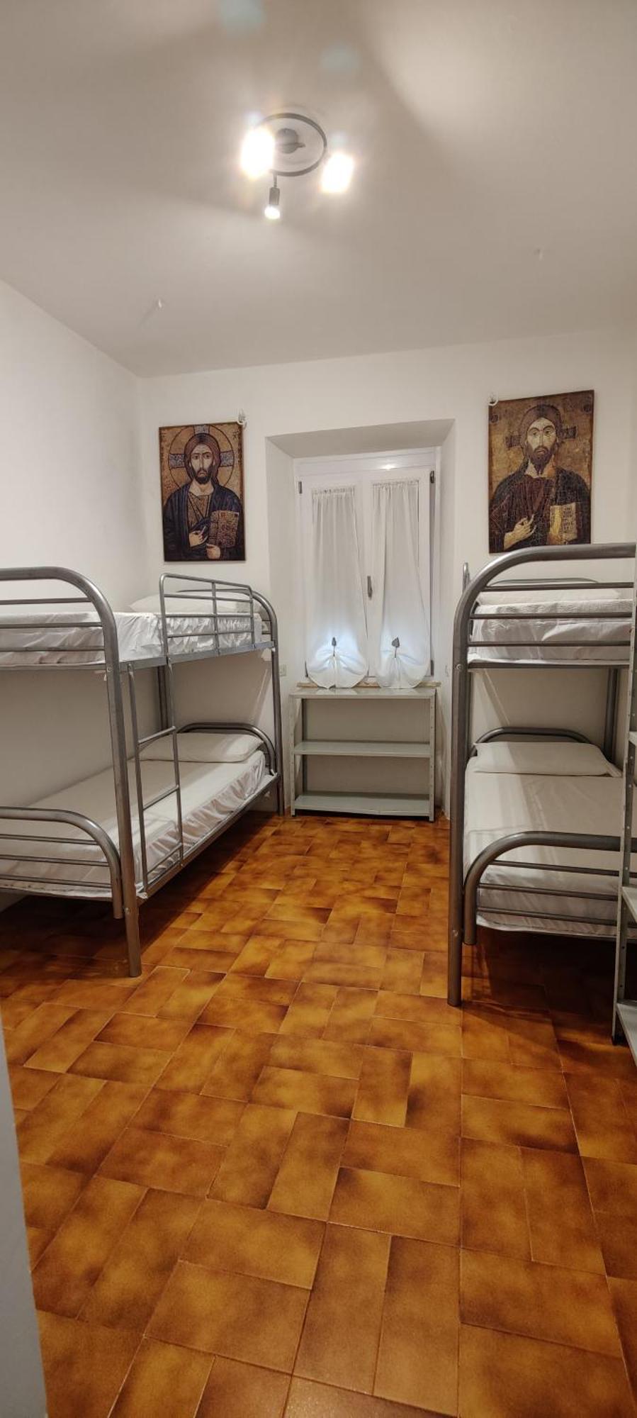 Locanda Maddalena - Accoglienza Pellegrini モンテフィアスコーネ エクステリア 写真
